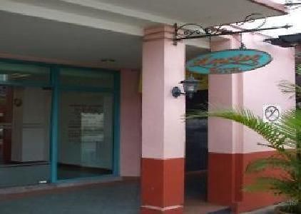 Amrise Hotel Singapore Eksteriør bilde