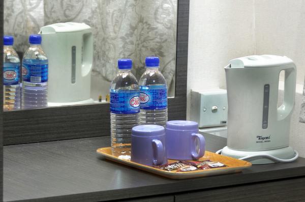 Amrise Hotel Singapore Eksteriør bilde
