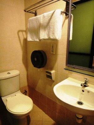 Amrise Hotel Singapore Rom bilde