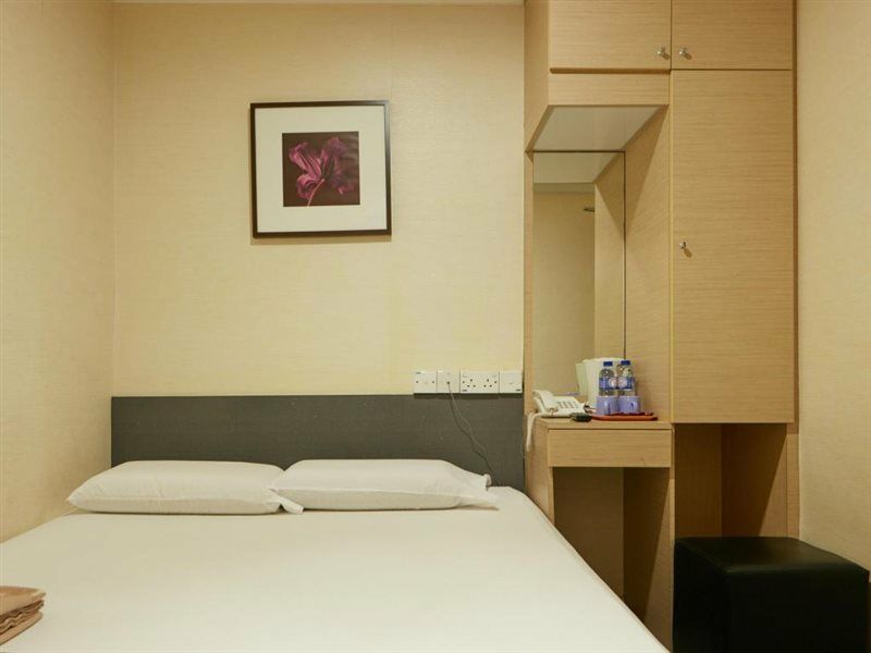Amrise Hotel Singapore Eksteriør bilde